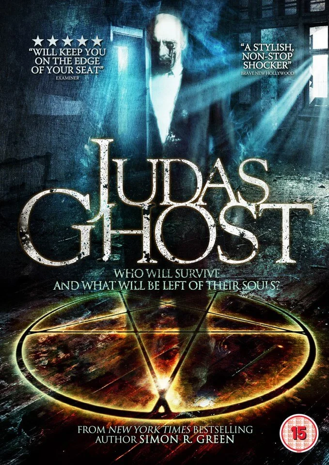 Judas Ghost Image 1
