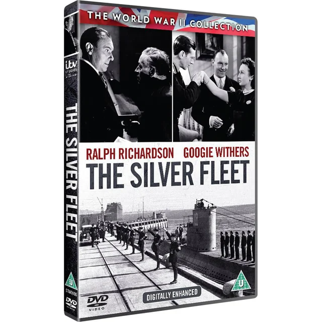 The Silver Fleet