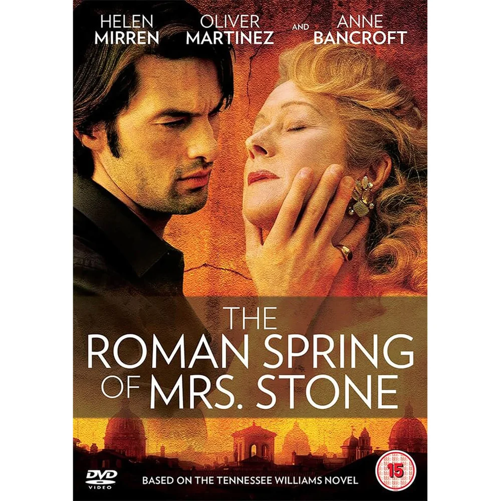 The Roman Spring of Mrs Stone Image 1