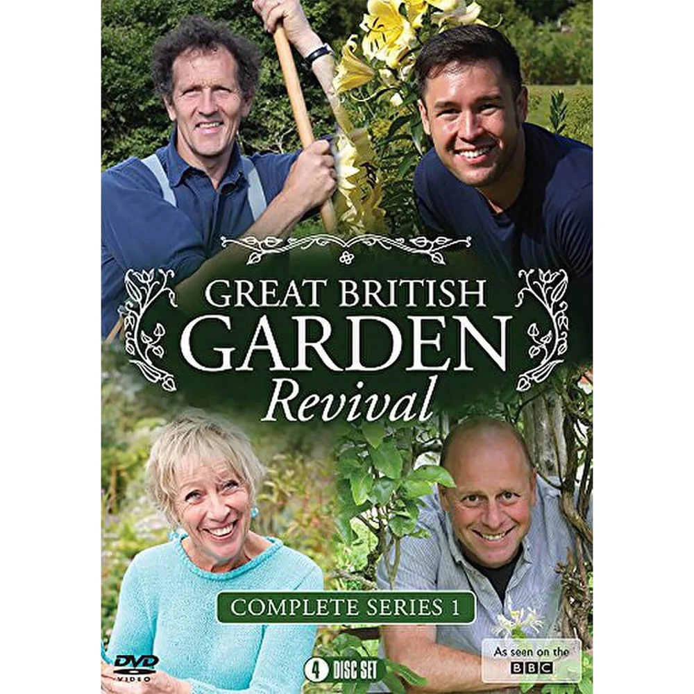 Great British Garden Revival - Complete Series 1 Image 1