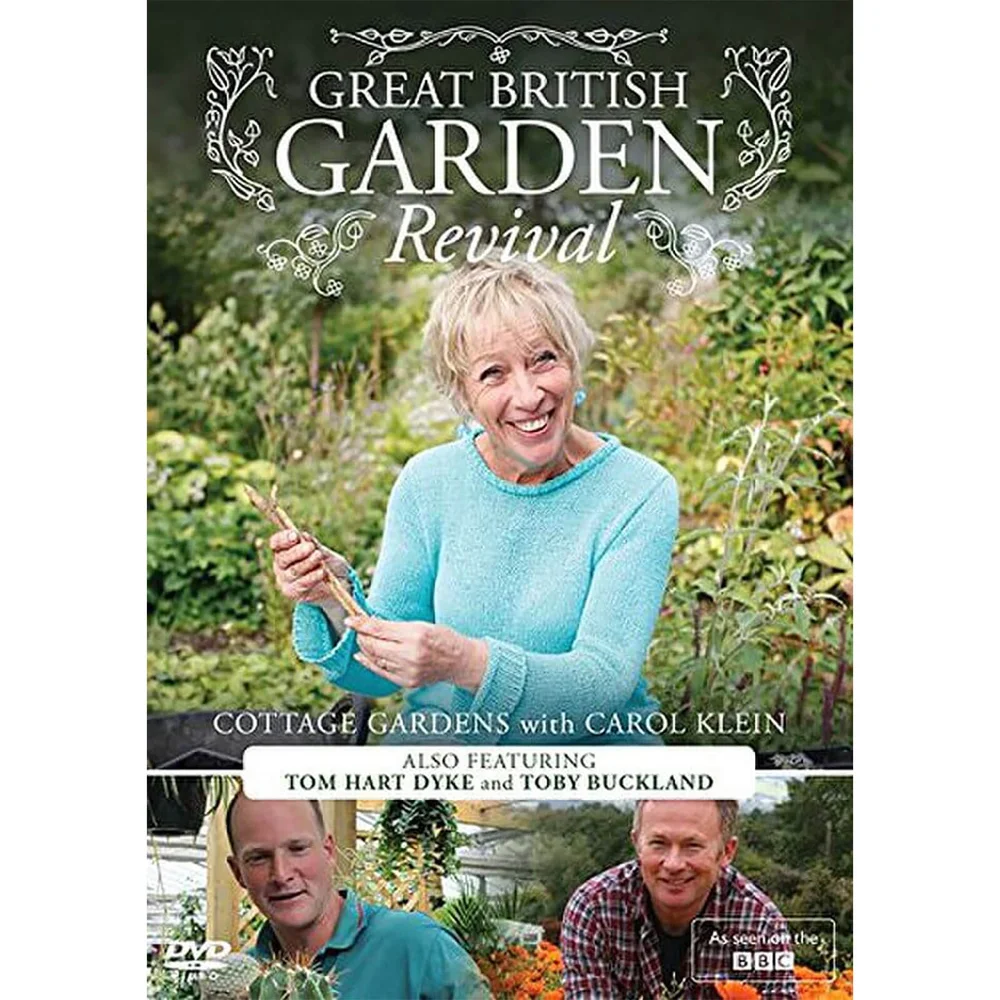 Le renouveau des jardins britanniques - Cottage Gardens avec Carol Klein Image 1
