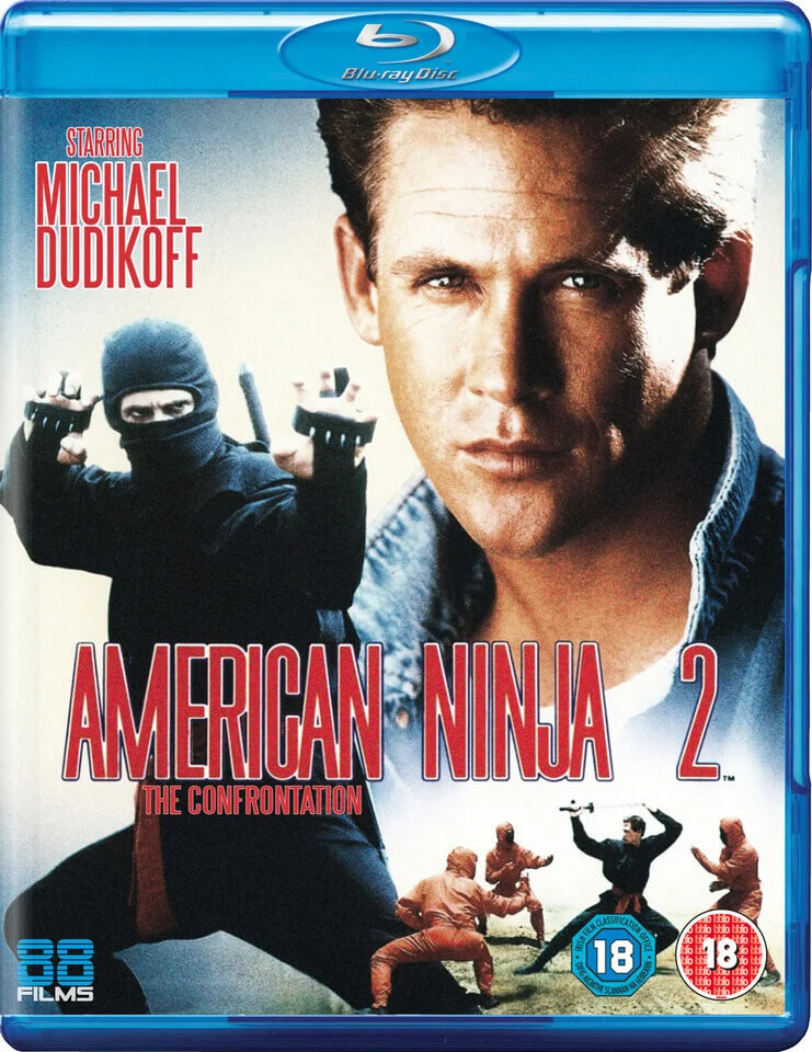 American Ninja 2 - The Confrontation Image 1
