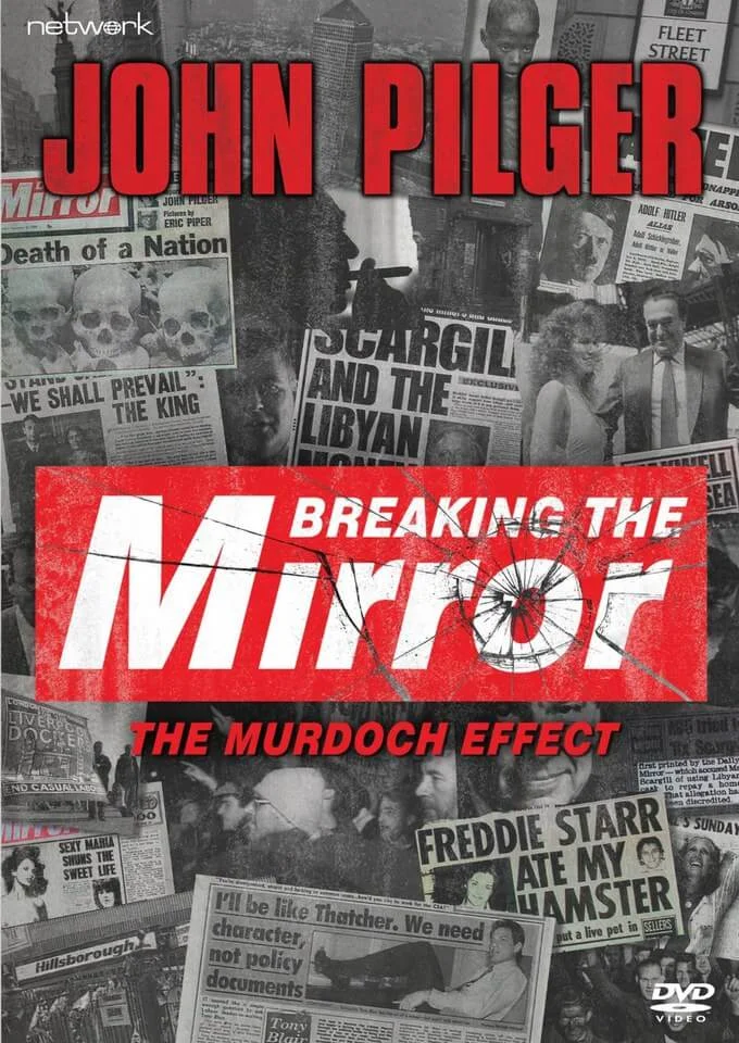 John Pilger : Breaking the Mirror Image 1