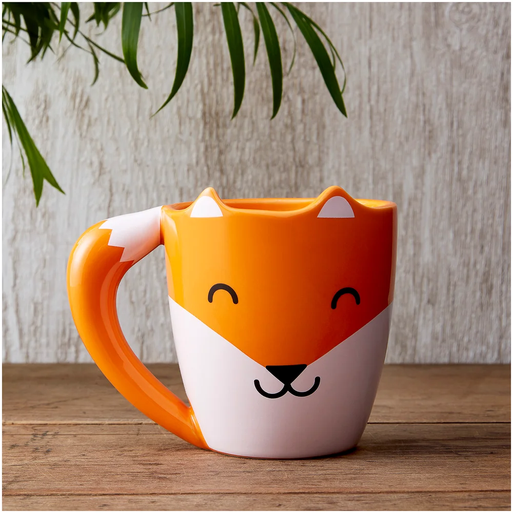 Tasse Renard Image 1