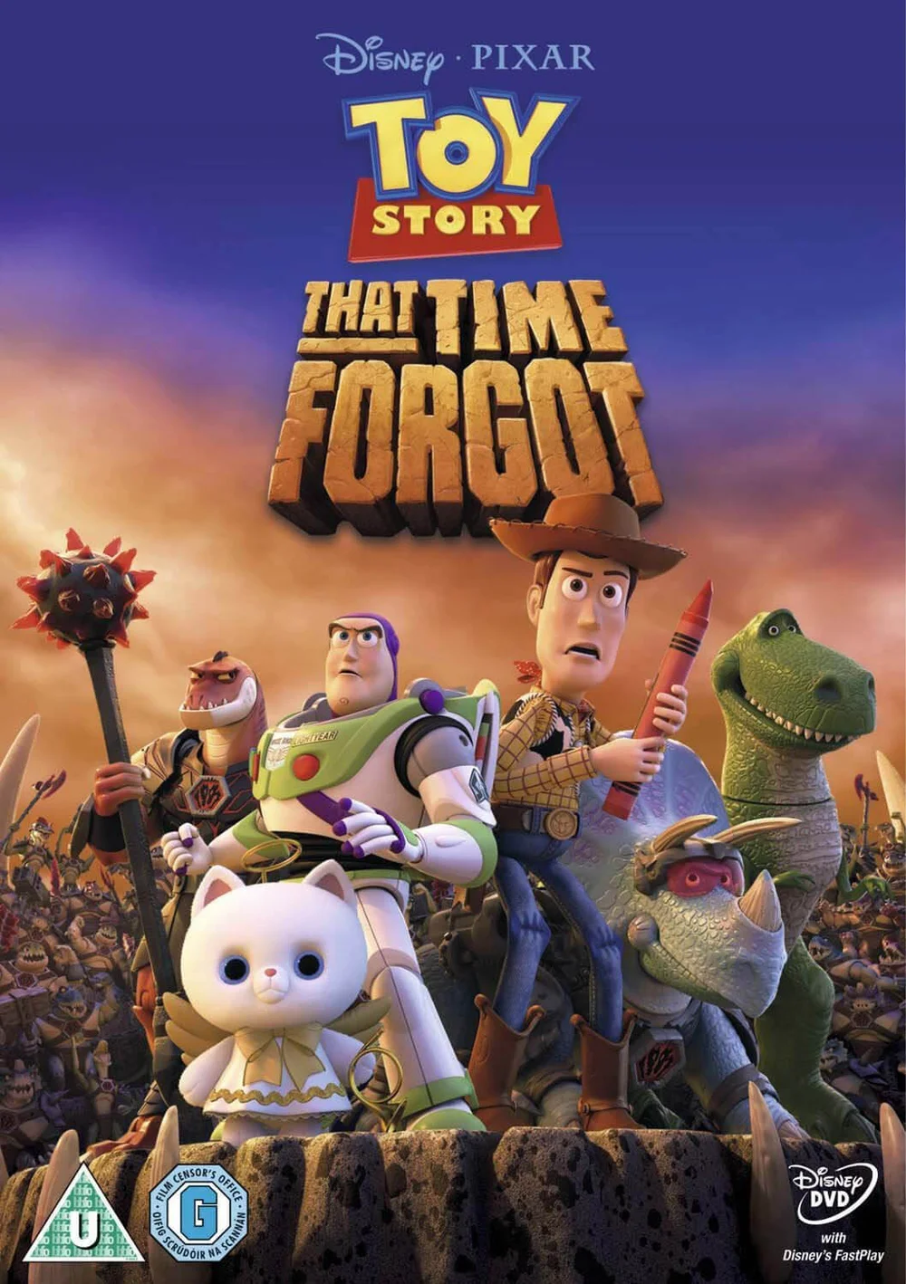 Toy Story: That Time Forgot Image 1