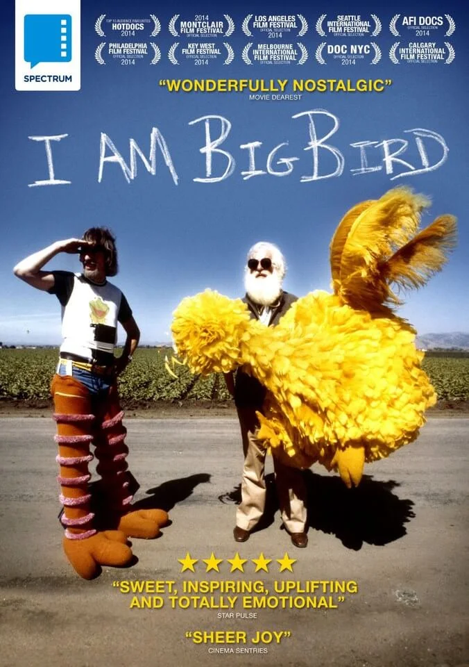 I Am Big Bird Image 1