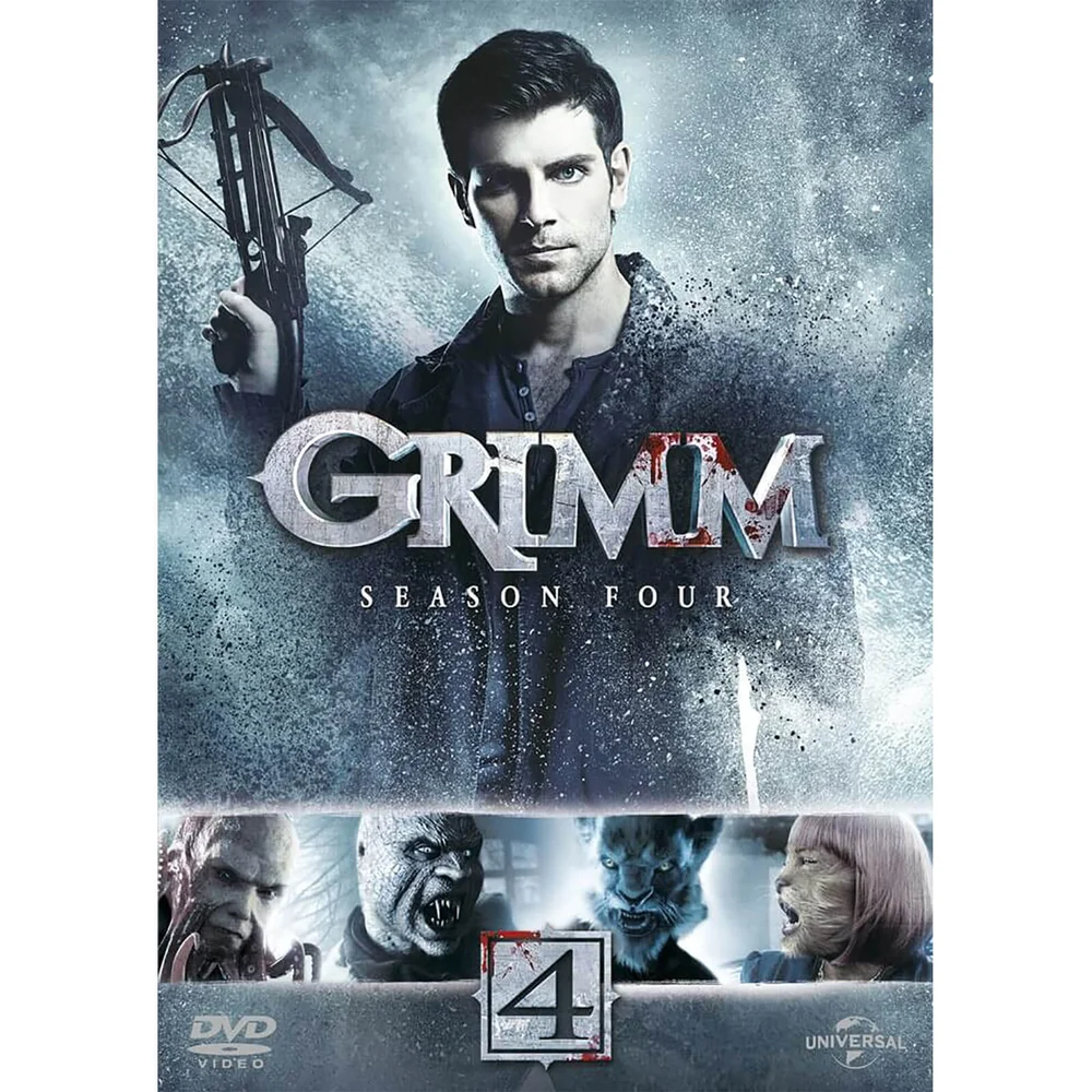 Série Grimm Saison 4 Image 1