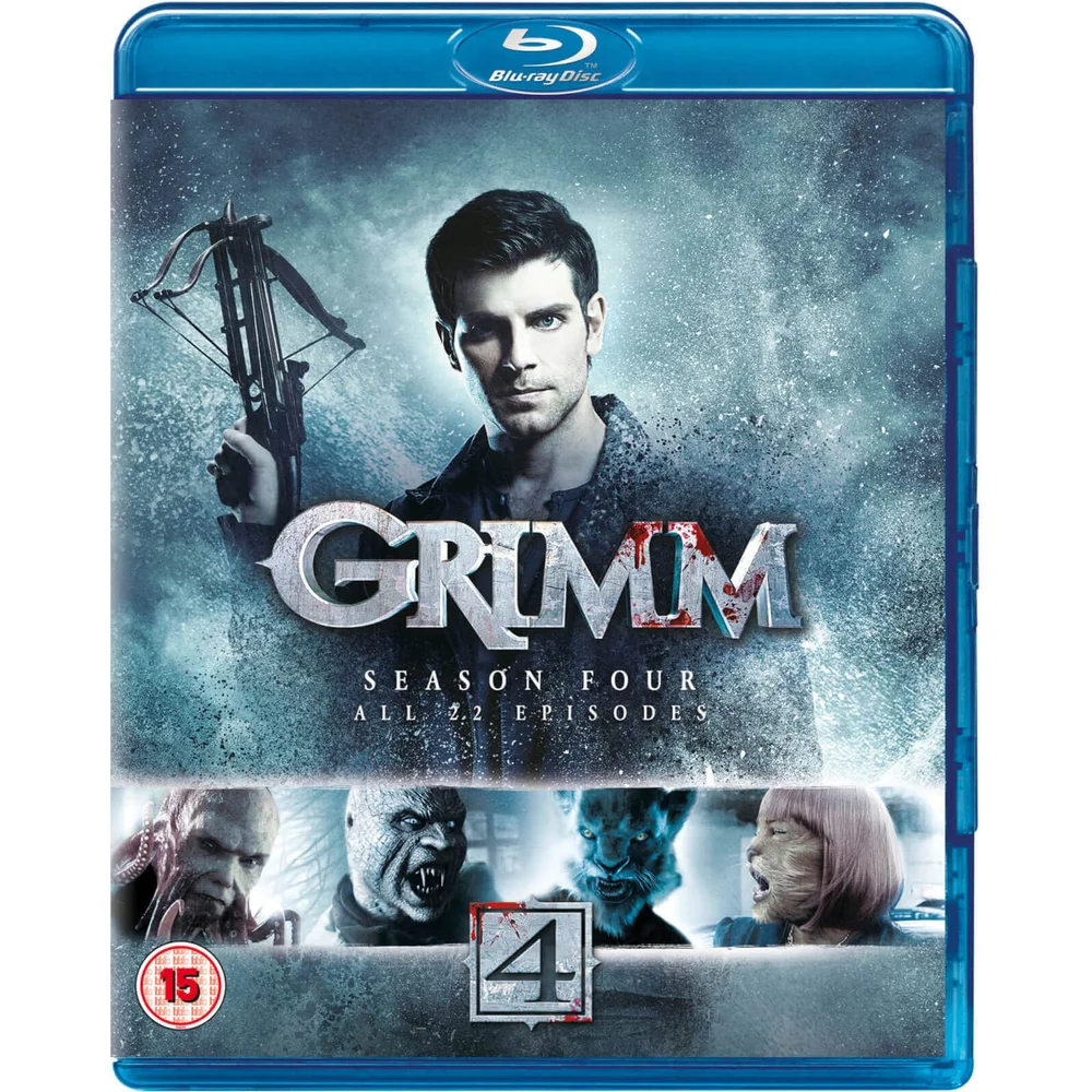 Grimm - Saison 4 Image 1