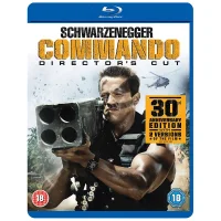 Commando Director's Cut - undefined undefined