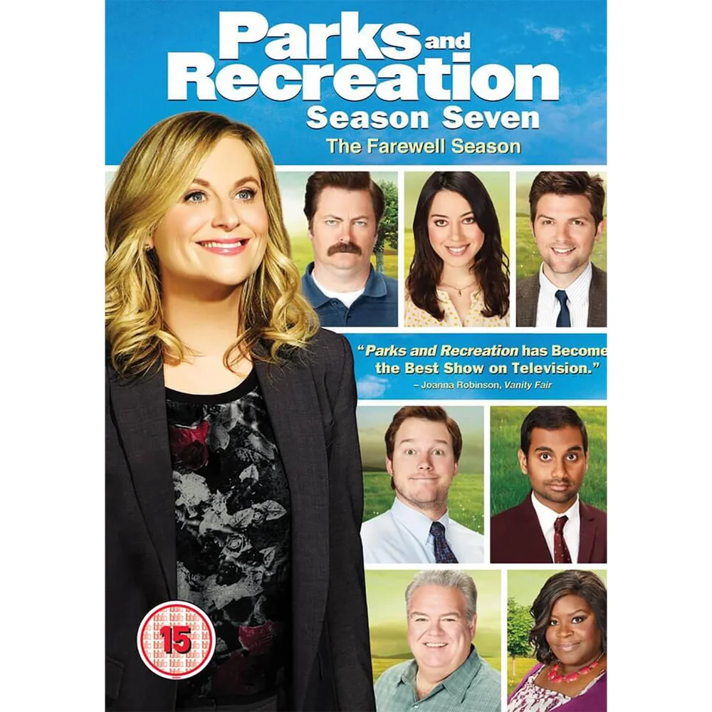Parks & Recreation – Season 7 Image 1