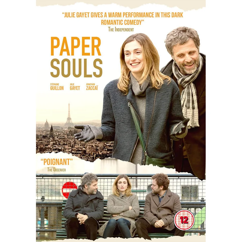 Paper Souls Image 1