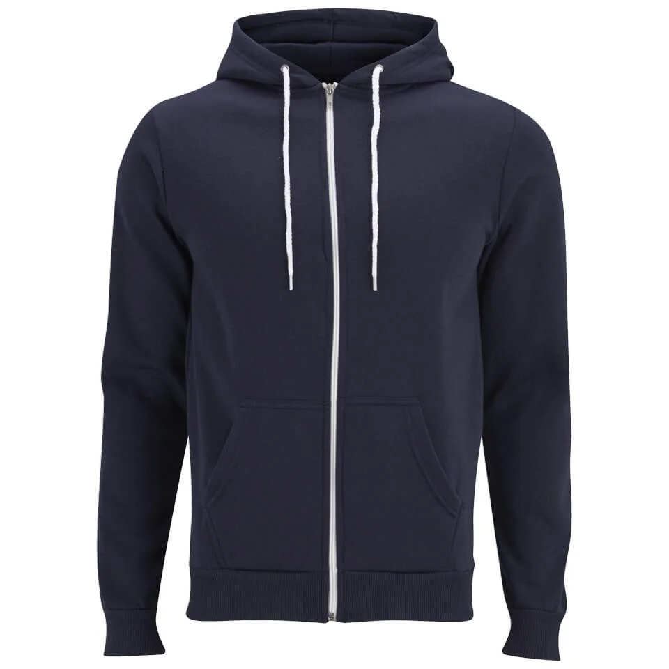 Sweat Homme Soul Star Berkley - Bleu Marine - S - Bleu Image 1