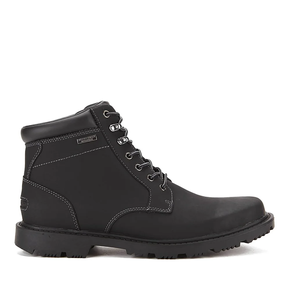 Bottines Homme Redemption Road Rockport -Noir - UK 7/EU 40.5 - Noir Image 1