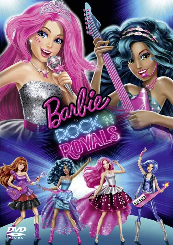 Barbie Rock Et Royales Image 1