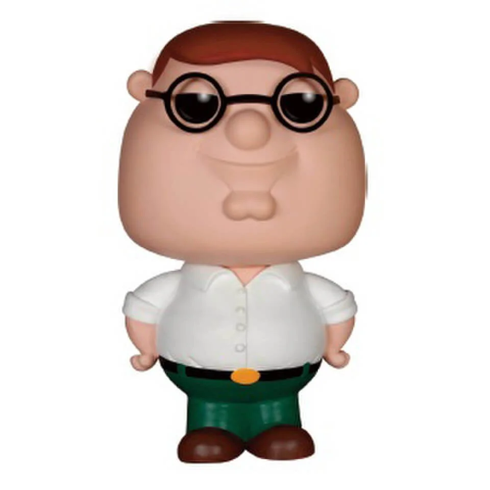Figurine Peter Griffin Family Guy Funko Pop! Image 1