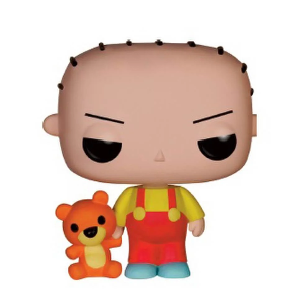 Figurine Pop! Stewie Griffin Family Guy Image 1