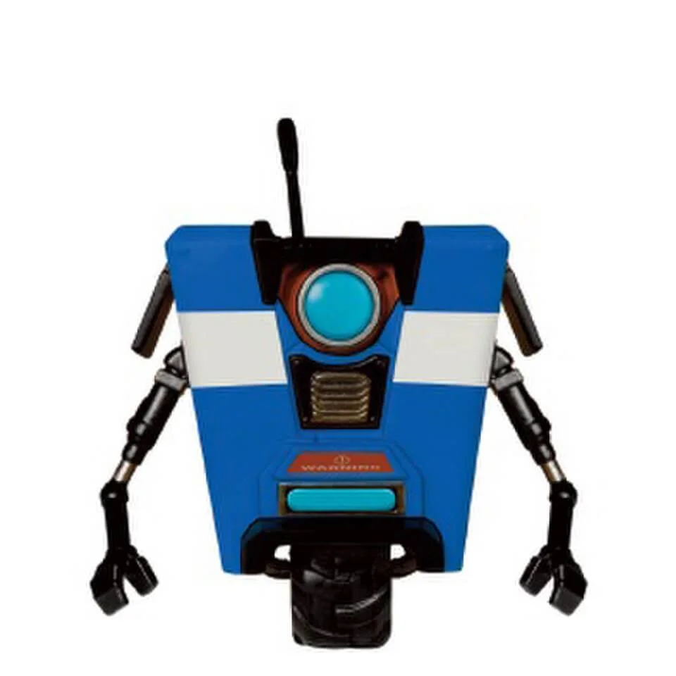 Borderlands Blue Claptrap Exclusive Figurine Funko Pop! Image 1
