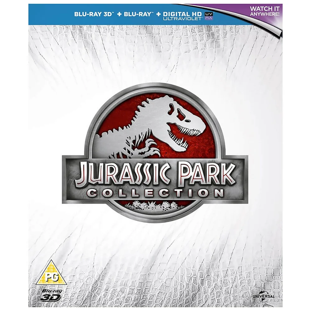 La trilogie Jurassic Park Image 1