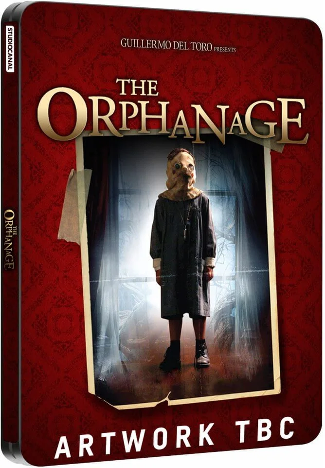 L'Orphelinat -Édition Limitée Steelbook Image 1