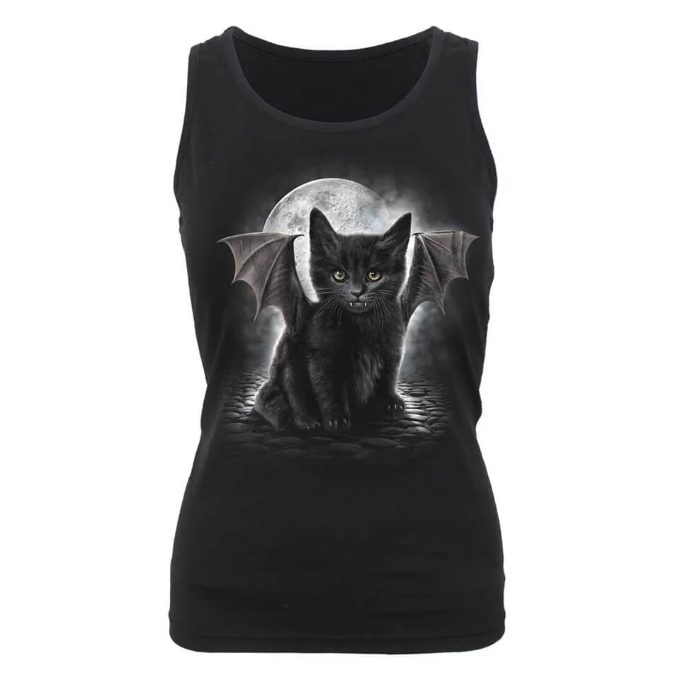 Haut Spiral BAT CAT 2 en 1 -Noir - M - Noir Image 1