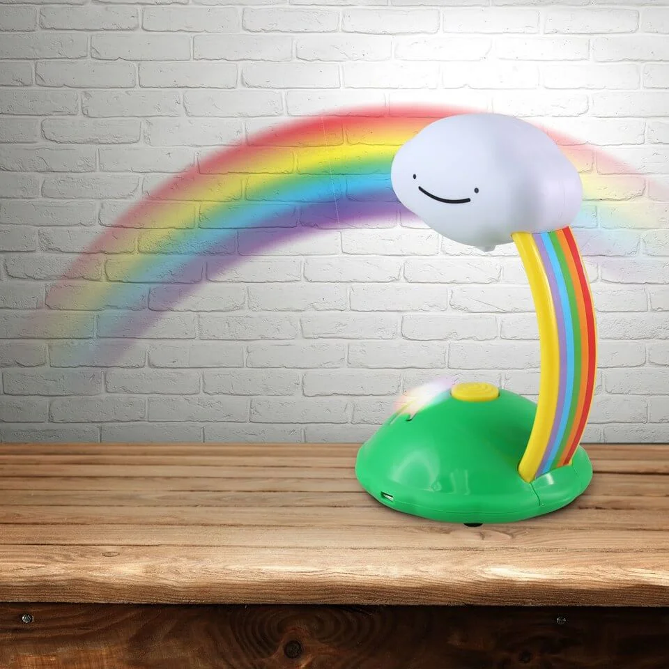 Un Arc-en-Ciel dans ma Chambre - Arc-en-Ciel Portable Image 1