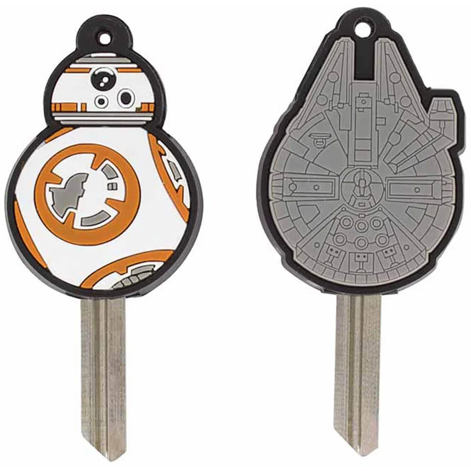 Capuchons de Clef Star Wars : Episode VII Image 1