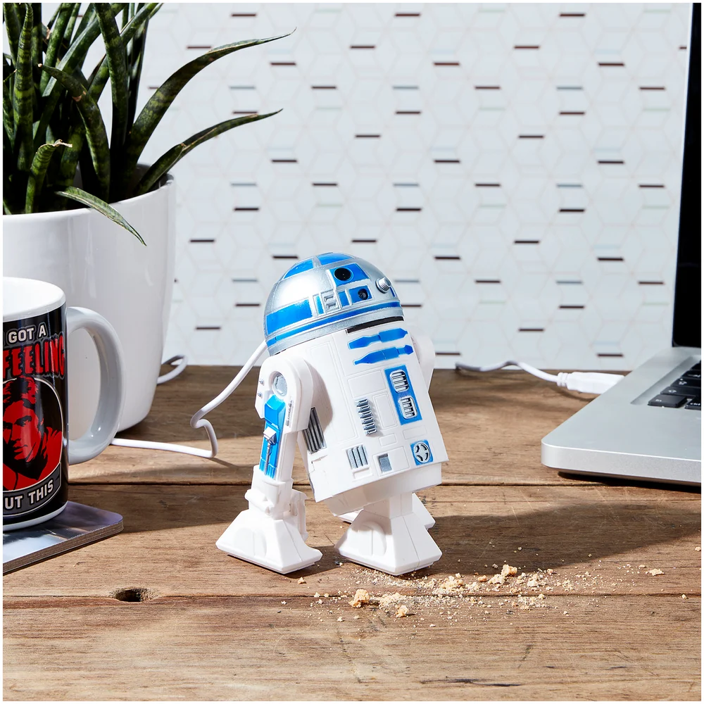 Aspirateur de bureau Star Wars R2 - D2 Image 1