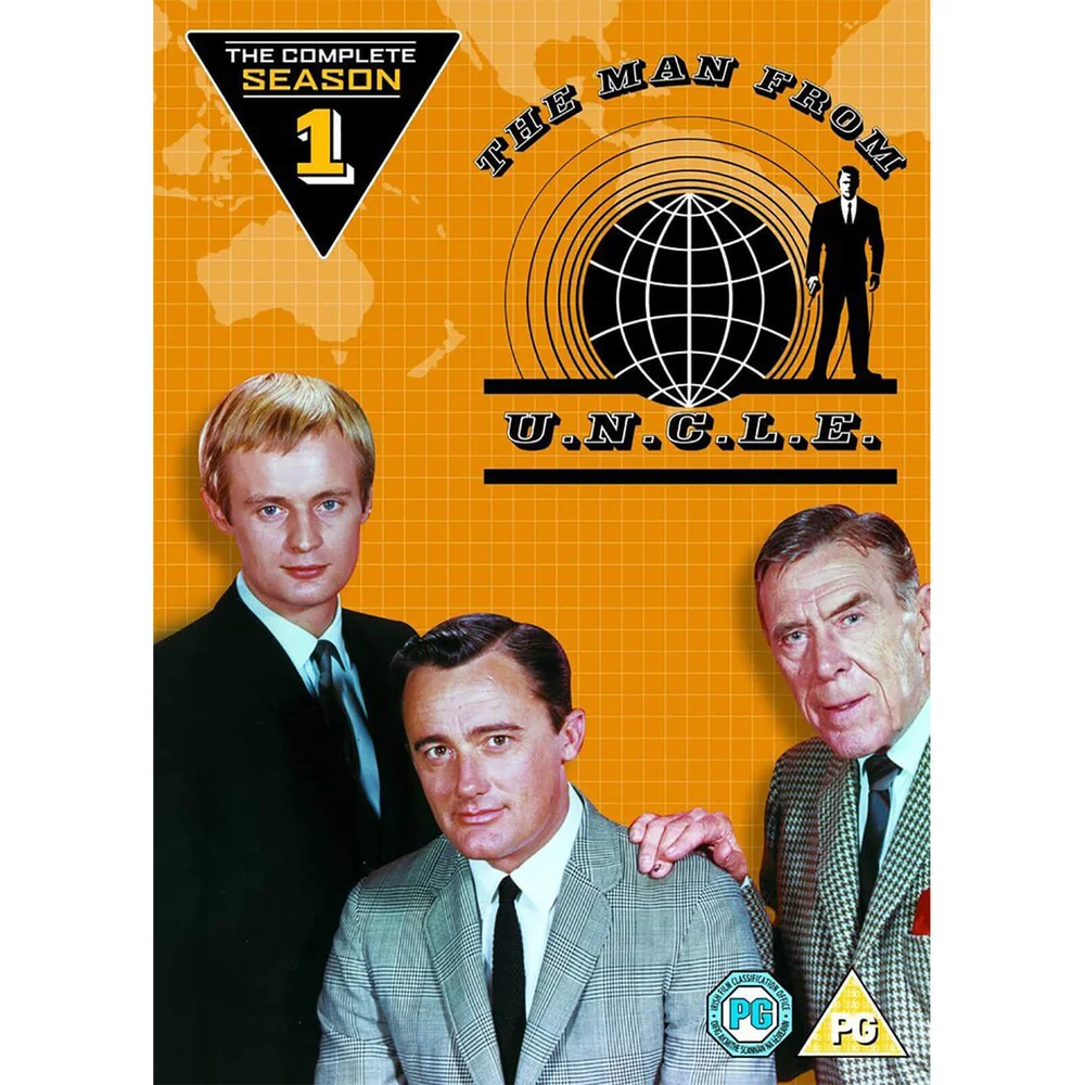 Man from U.N.C.L.E - Series 1 Image 1