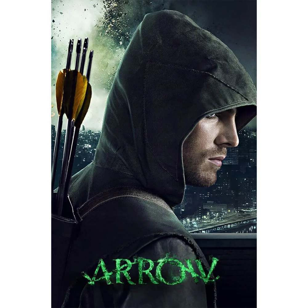 Arrow - Série 3 Image 1