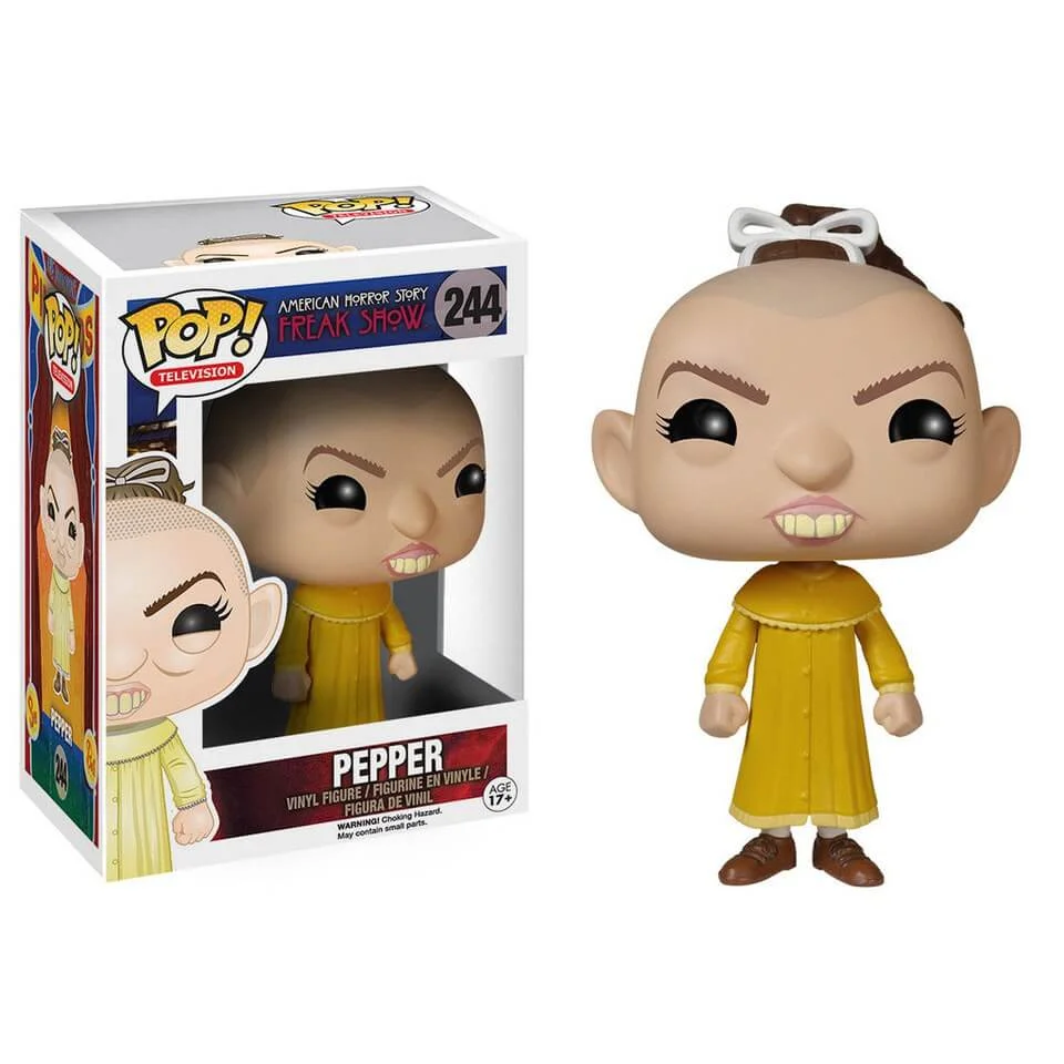 American Horror Story Pepper Pop! Vinyl Figure Image 1