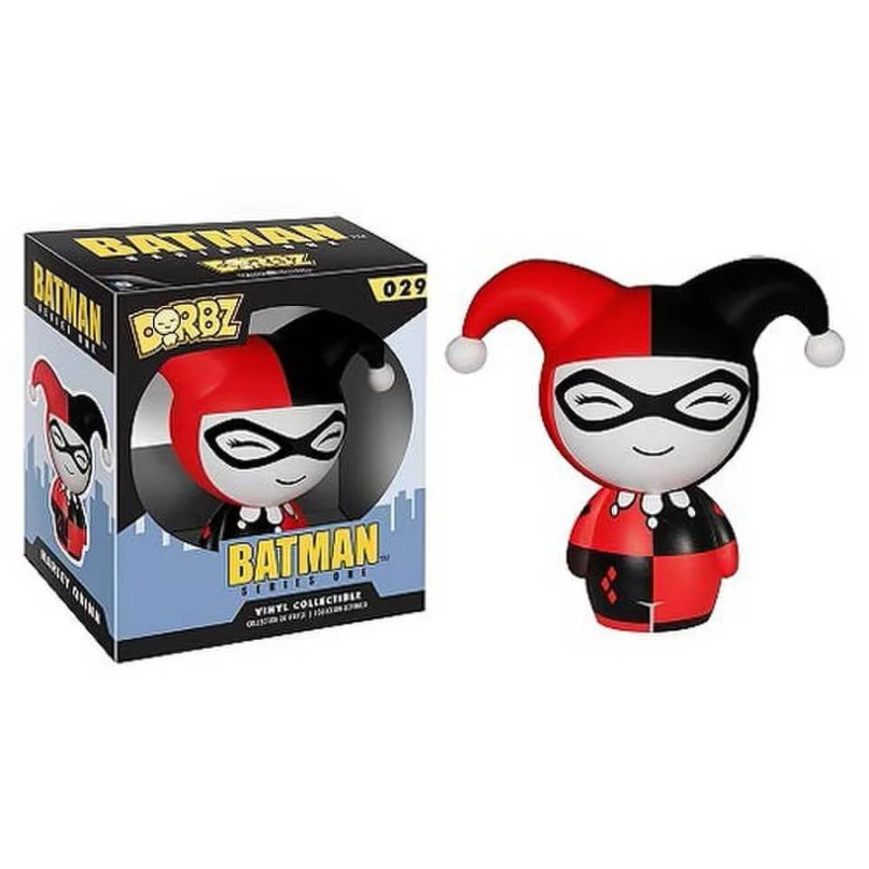 Figurine Dorbz Harley Quinn - Batman Vinyl Sugar série 1 Vinyl Image 1