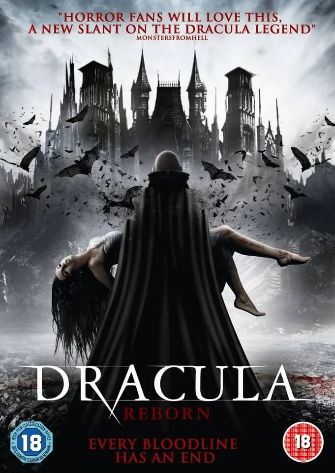 Dracula - Reborn Image 1