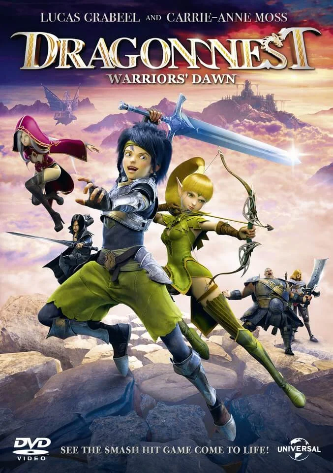 Dragon Nest : Le Réveil Du Dragon Image 1