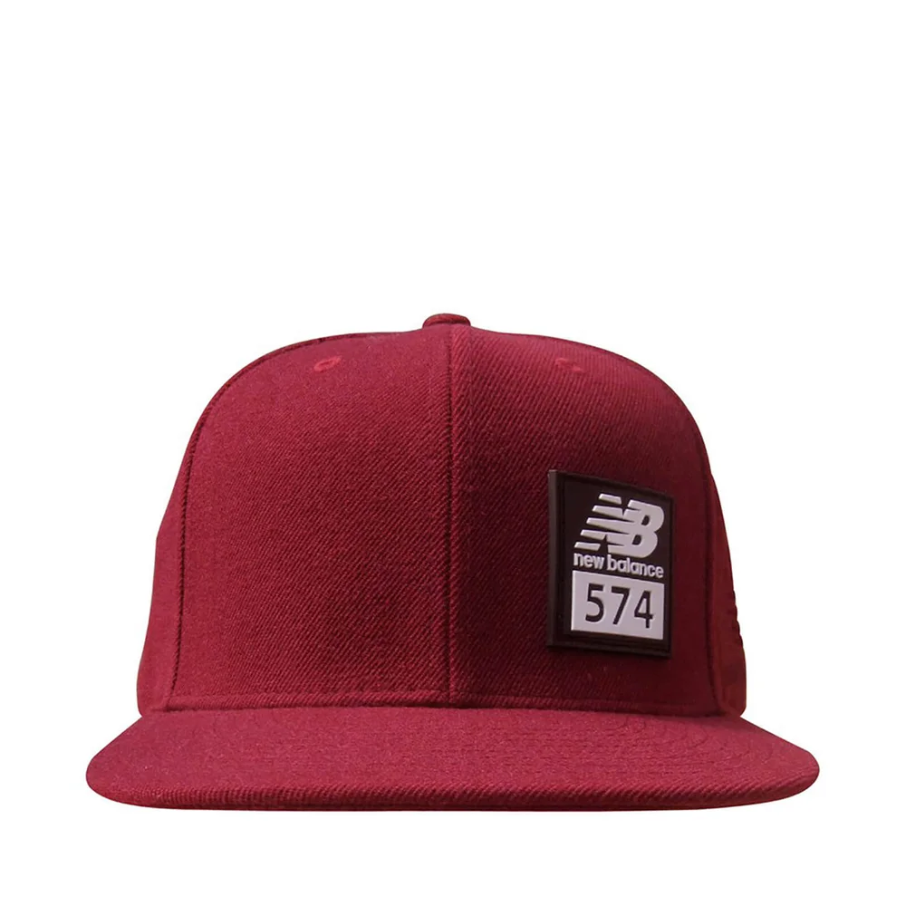 Casquette New Balance Men 574 -Bordeaux Image 1