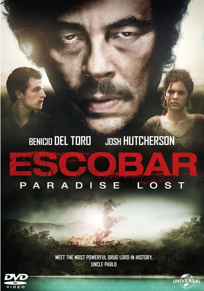 Escobar : Paradise Lost Image 1