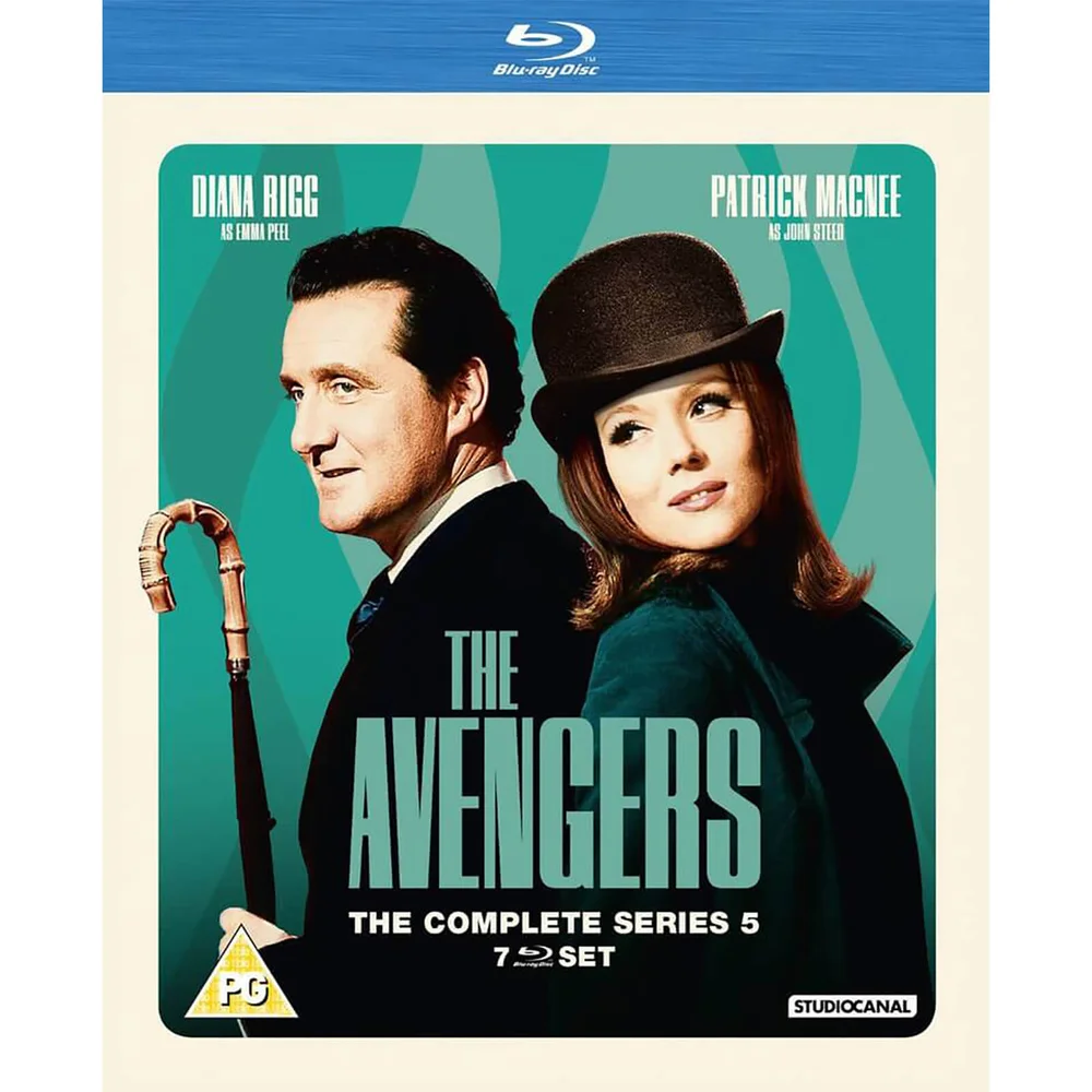 The Avengers Series 5 Image 1