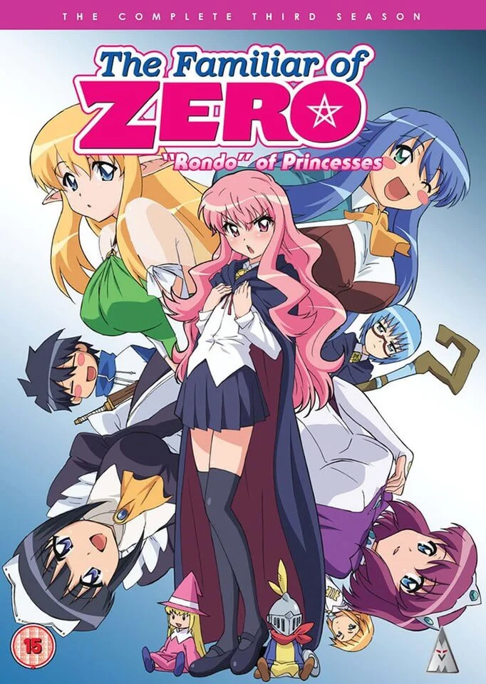 Familiar Of Zero S3 Collection Image 1