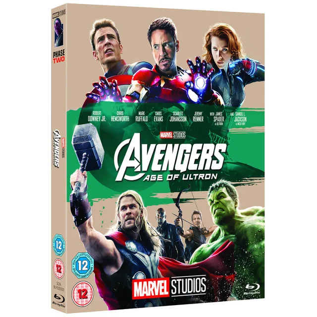 Avengers : L'âge d'Ultron