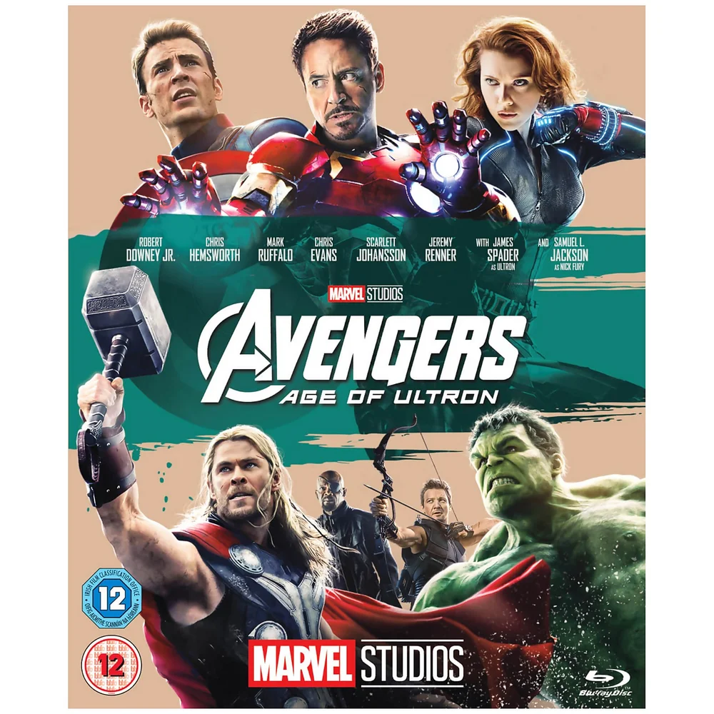 Avengers : L'âge d'Ultron Image 1