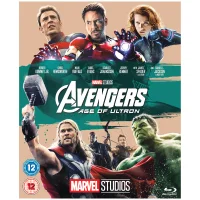 Avengers : L'âge d'Ultron