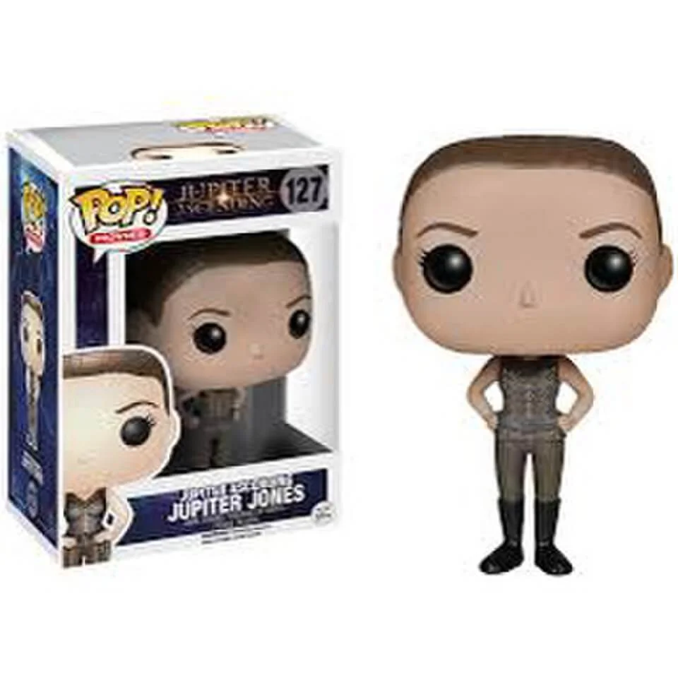 Jupiter Ascendant Jupiter Jones Pop ! Figurine en vinyle Image 1