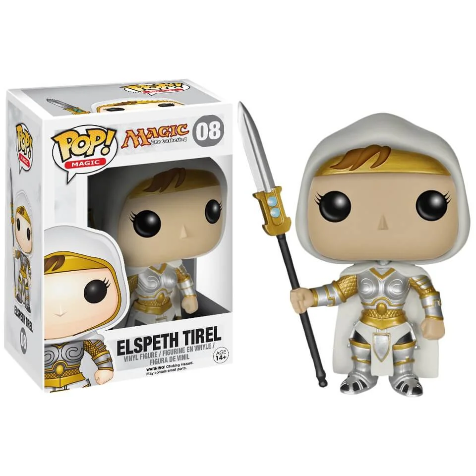 Figurine Pop! Elspeth Tirel Magic : l'assemblée Image 1