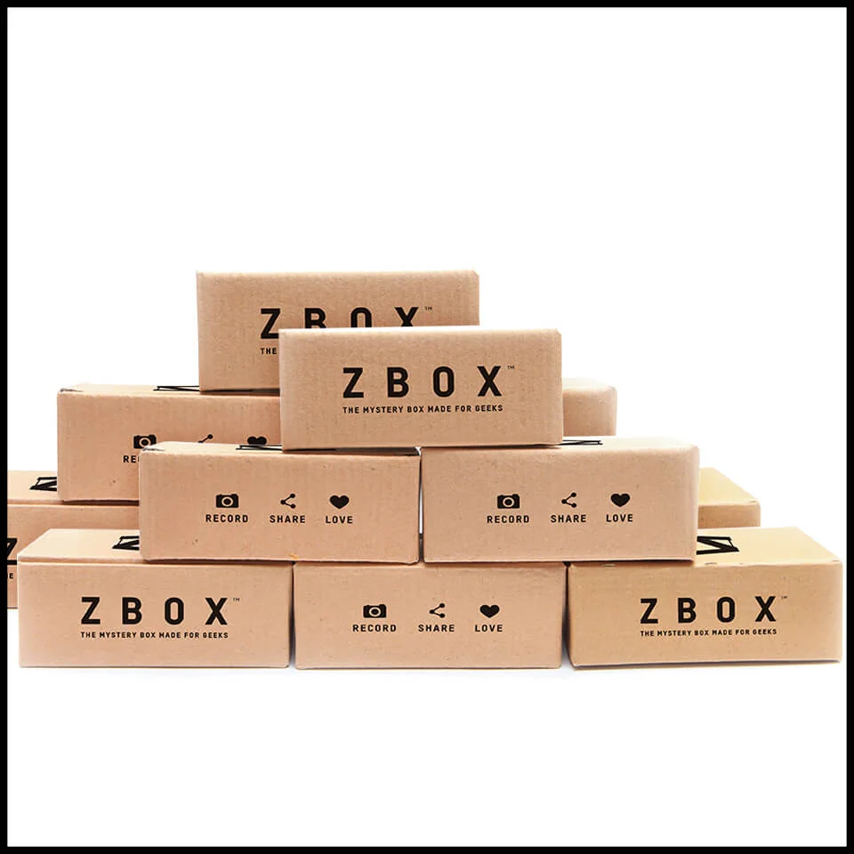 Abonnement de 12 mois - ZBOX - Homme - S Image 1