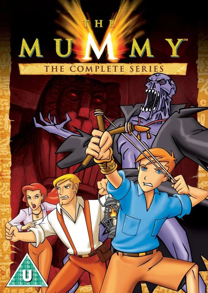 The Mummy - The Complete Animated Series Image 1