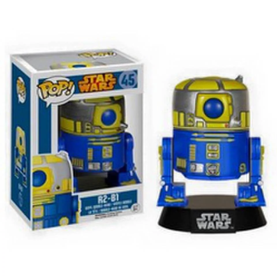 Star Wars R2-B1 Droid Exclusive Pop! Vinyl Figure Image 1