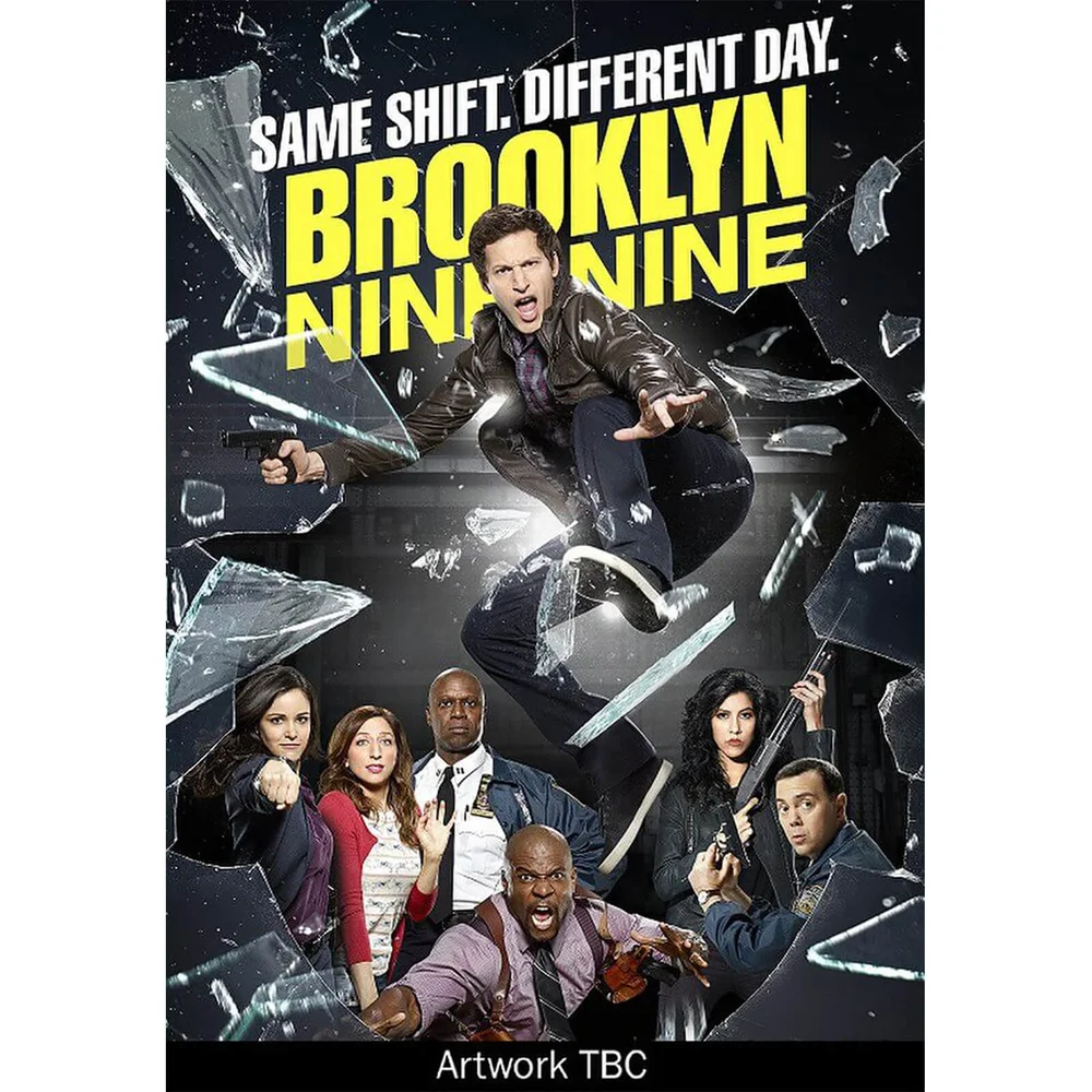 Brooklyn Nine-Nine Saison2 Image 1