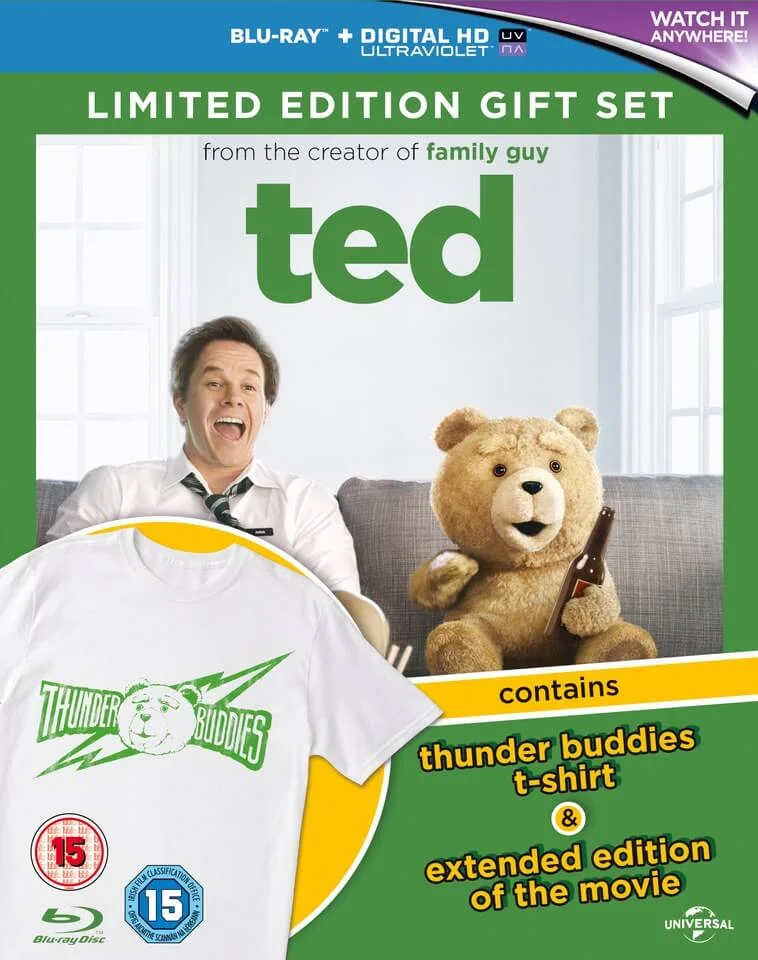 Ted -Avec T-shirt Image 1