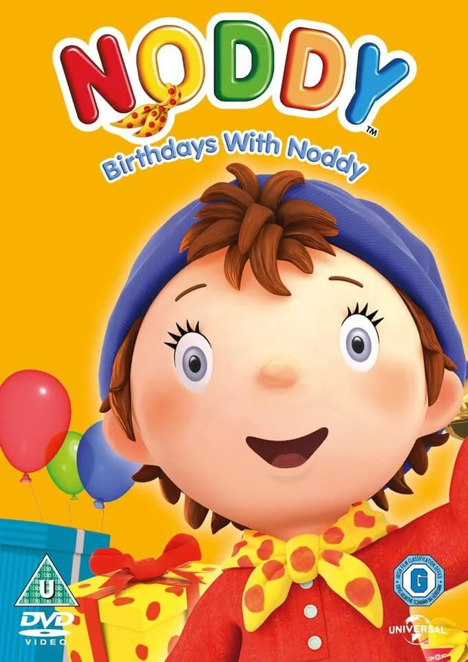 Noddy in Toyland - Birthdays With Noddy Image 1