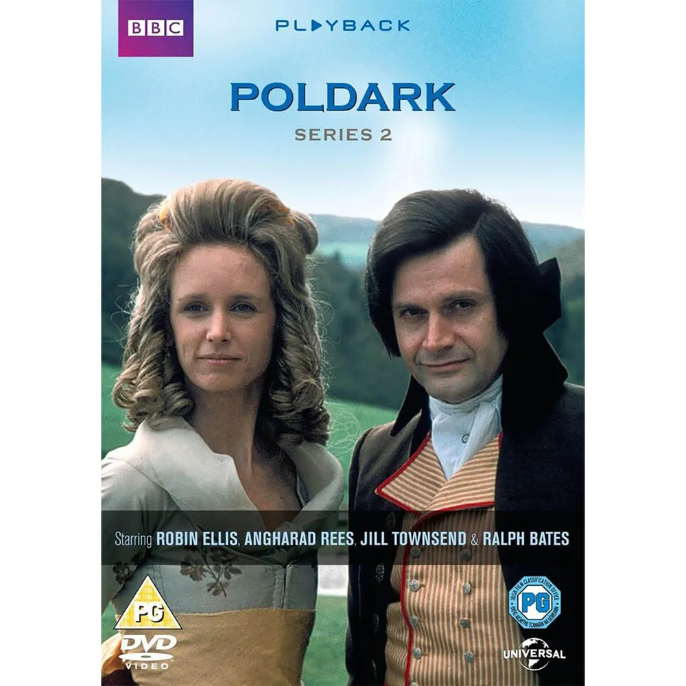Poldark - Series 2: Vol 1 & 2 Image 1