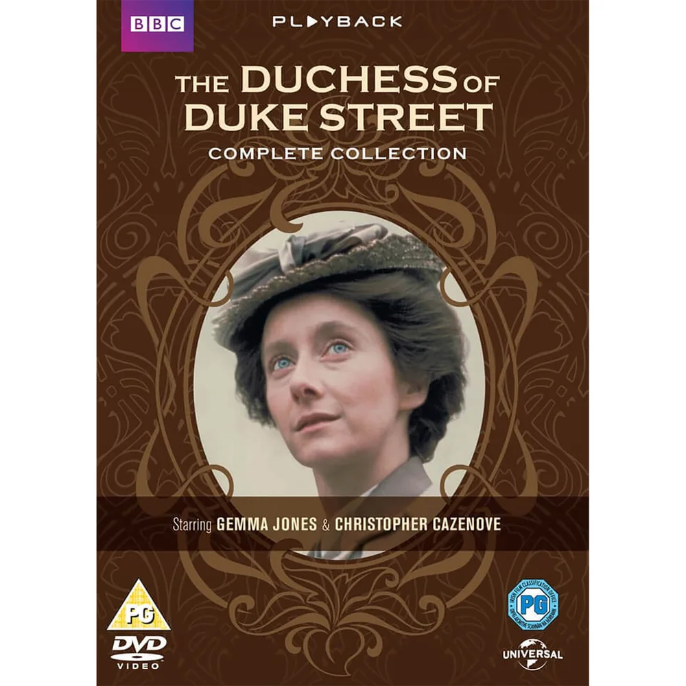 La Duchesse de Duke Street - Séries 1 & 2 Image 1